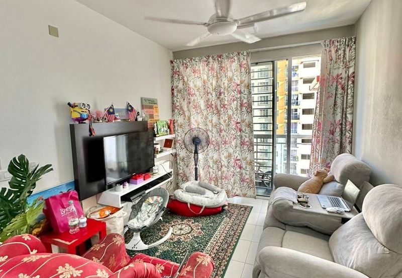 D'Cassia Apartment @ Setia EcoHill