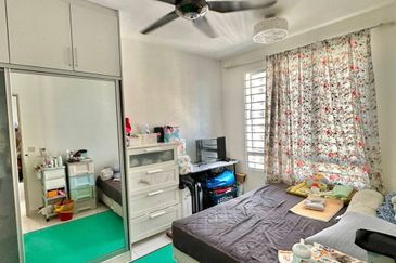 D'Cassia Apartment @ Setia EcoHill