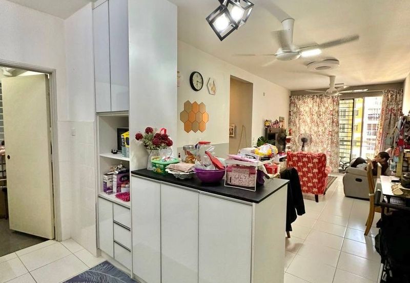 D'Cassia Apartment @ Setia EcoHill