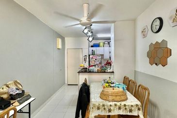 D'Cassia Apartment @ Setia EcoHill