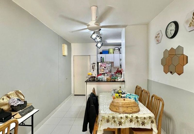 D'Cassia Apartment @ Setia EcoHill