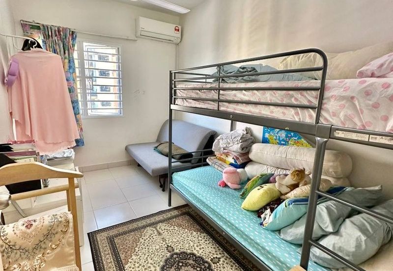 D'Cassia Apartment @ Setia EcoHill