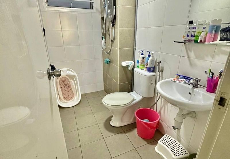 D'Cassia Apartment @ Setia EcoHill