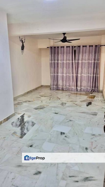 RENOVATED Vista Lavender Apartment Bandar Kinrara Puchong FOR SALE, Selangor, Bandar Kinrara Puchong