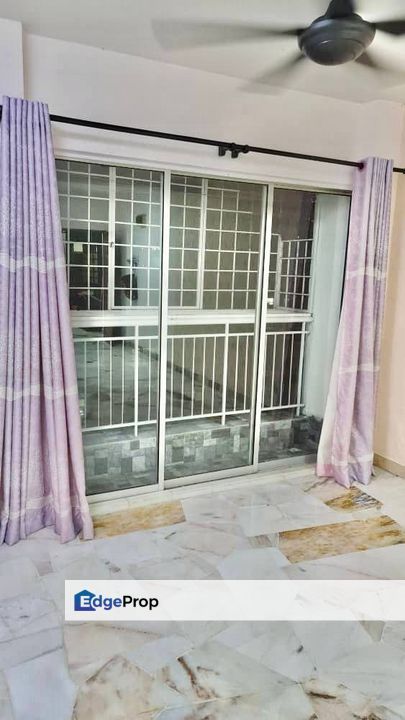 RENOVATED Vista Lavender Apartment Bandar Kinrara Puchong FOR SALE, Selangor, Bandar Kinrara Puchong
