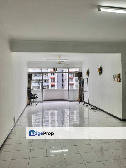 NEAR LRT Bukit OUG Condo Bukit Jalil Kuala Lumpur FOR SALE, Kuala Lumpur, Bukit Jalil
