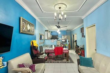 Cemara Apartment, Bandar Sri Permaisuri