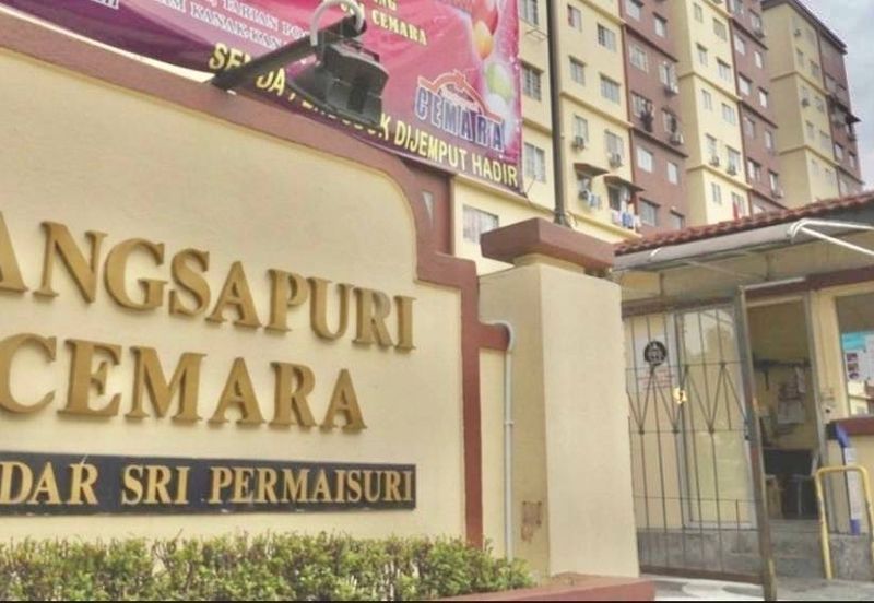 Cemara Apartment, Bandar Sri Permaisuri