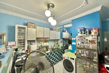 Cemara Apartment, Bandar Sri Permaisuri