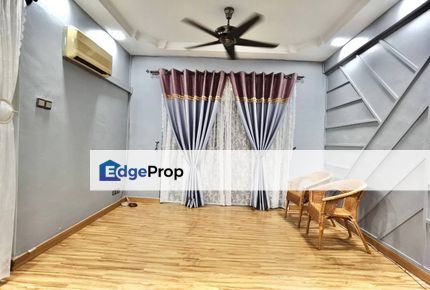 RENOVATED Tasik Height Bandar Tasik Selatan KL FOR SALE, Kuala Lumpur, Bandar Tasik Selatan