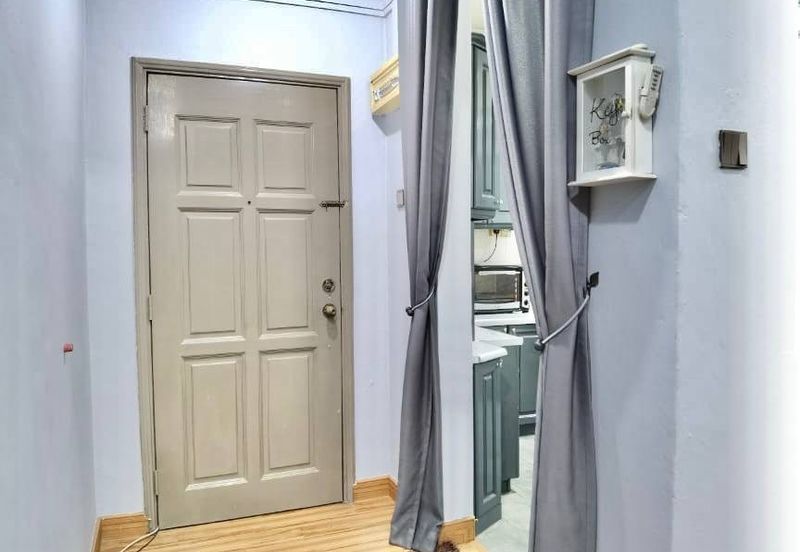 Tasik Heights Apartment