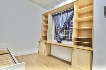 Tasik Heights Apartment