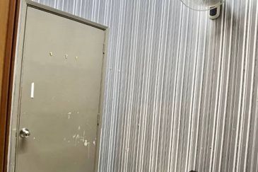 Tasik Heights Apartment