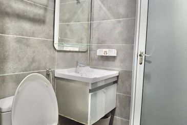 Tasik Heights Apartment