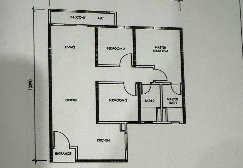 Sentul Point Residence