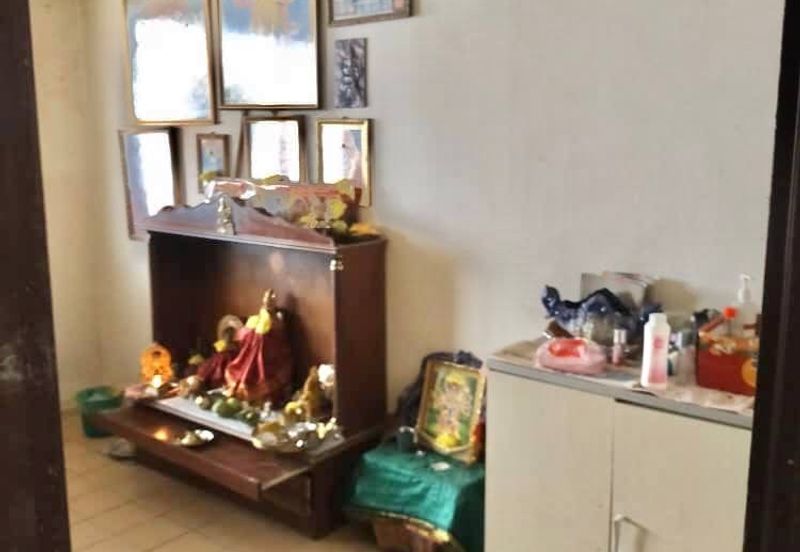 Taman Saujana Puchong