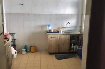 Taman Saujana Puchong