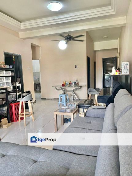 FREEHOLD with 2 PARKING Suria Residence Bandar Mahkota Cheras FOR SALE, Selangor, Cheras South