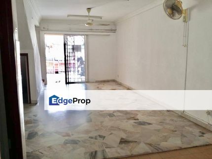FULLY EXTENDED Double Storey Terrace Zon M Sri Petaling KL for SALE, Kuala Lumpur, Bukit Jalil