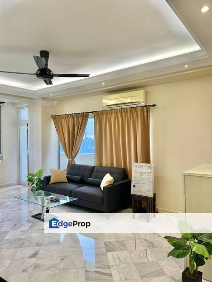 CORNER UNIT FREEHOLD Puncak Athenaeum Hulu Klang Ampang FOR SALE, Selangor, Ulu Kelang