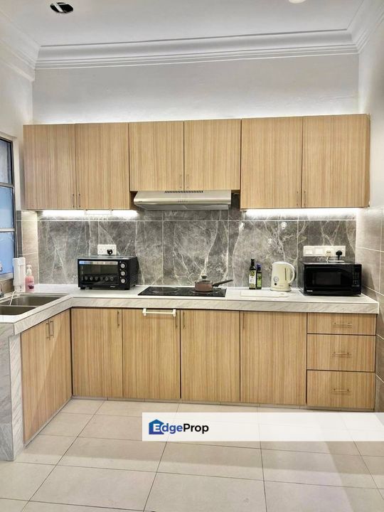 CORNER UNIT FREEHOLD Puncak Athenaeum Hulu Klang Ampang FOR SALE, Selangor, Ulu Kelang