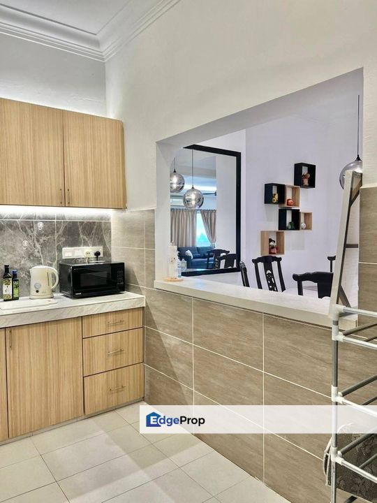 CORNER UNIT FREEHOLD Puncak Athenaeum Hulu Klang Ampang FOR SALE, Selangor, Ulu Kelang