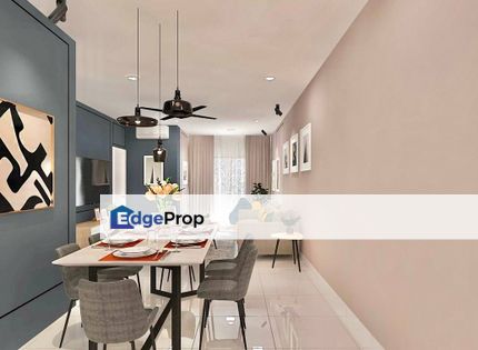 FULLY FURNISHED FREEHOLD Residensi Anggerik Wira Hulu Langat FOR SALE, Selangor, Hulu Langat