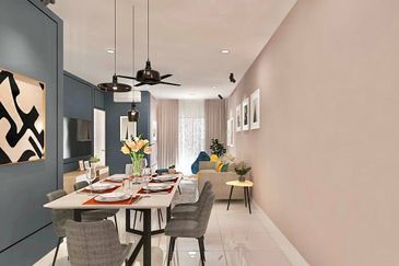 Residensi Anggerik Wira