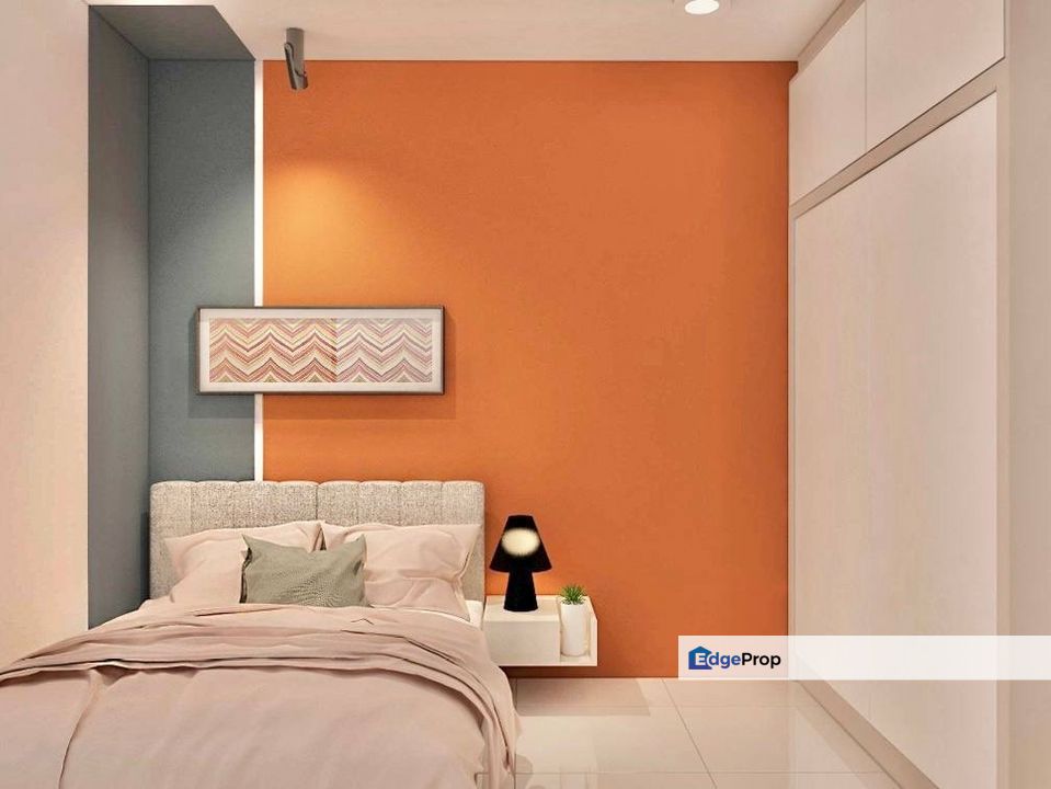 FULLY FURNISHED FREEHOLD Residensi Anggerik Wira Hulu Langat FOR SALE, Selangor, Hulu Langat