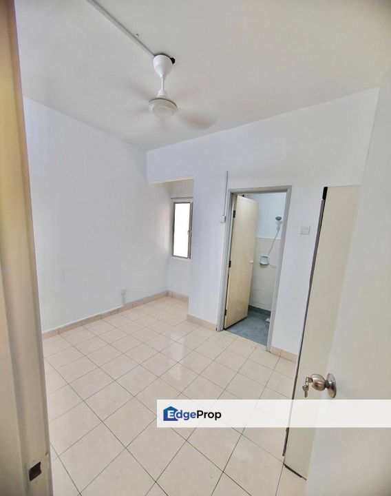 NEWLY RENOVATED Apartment at Puchong Permata 1, Taman Puchong Permai, Puchong FOR SALE, Selangor, Puchong