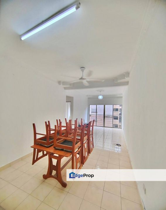 NEWLY RENOVATED Apartment at Puchong Permata 1, Taman Puchong Permai, Puchong FOR SALE, Selangor, Puchong