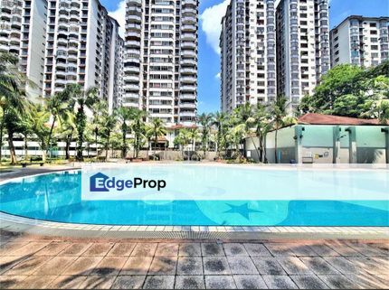 NEAR LRT Bukit OUG Condo Bukit Jalil Kuala Lumpur FOR SALE, Kuala Lumpur, Bukit Jalil