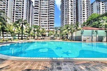 Bukit OUG Condominiums