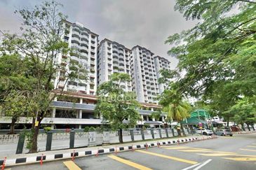 Bukit OUG Condominiums