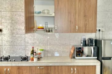 Bukit OUG Condominiums