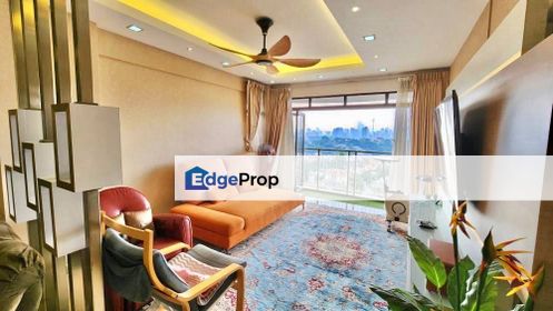 FREEHOLD Cascadium Condominium Jalan Penaga Bukit Bandaraya KL FOR SALE, Kuala Lumpur, Bangsar