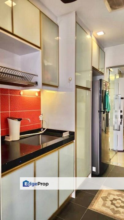 FREEHOLD Cascadium Condominium Jalan Penaga Bukit Bandaraya KL FOR SALE, Kuala Lumpur, Bangsar