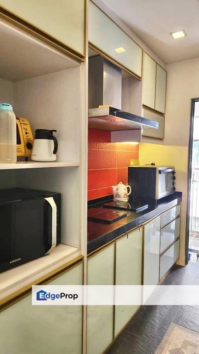 FREEHOLD Cascadium Condominium Jalan Penaga Bukit Bandaraya KL FOR SALE, Kuala Lumpur, Bangsar