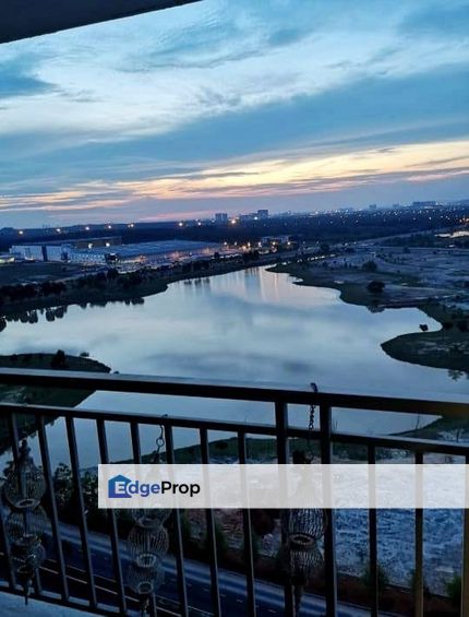 FULLY FURNISHED FREEHOLD Vega Residensi 1 Cyberjaya Selangor FOR SALE, Selangor, Cyberjaya