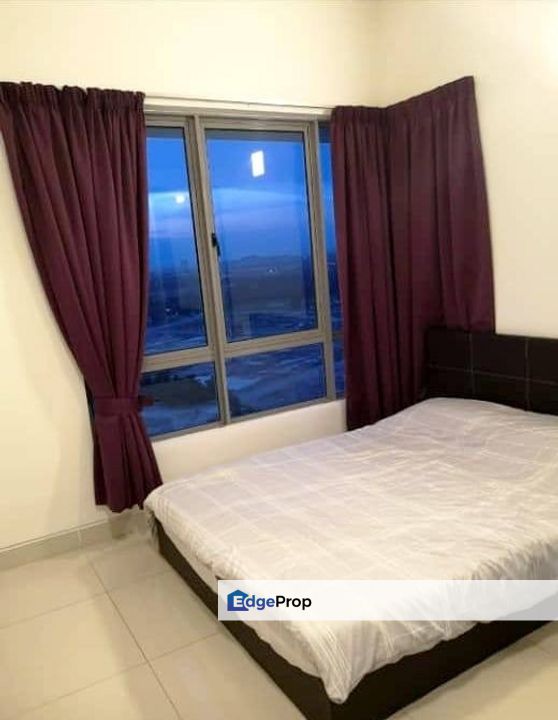 FULLY FURNISHED FREEHOLD Vega Residensi 1 Cyberjaya Selangor FOR SALE, Selangor, Cyberjaya