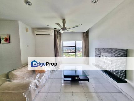 NEAR LRT | FREEHOLD Desa Impiana Condominium, Puchong, Selangor FOR SALE, Selangor, Puchong