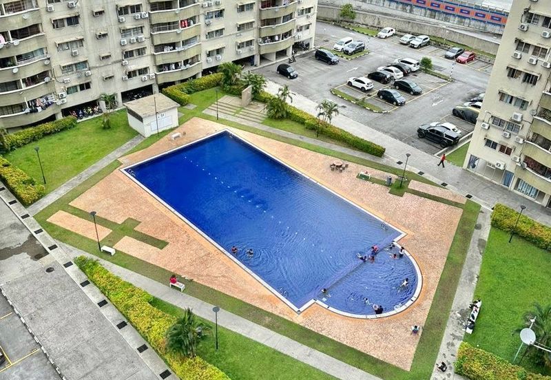 Sentul Utama Condominium