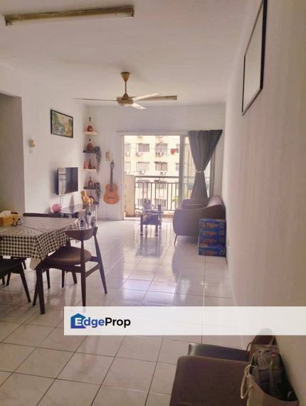 EASY ACCESS Kinrara Ria Apartment, Taman Kinrara, Puchong FOR SALE, Selangor, Bandar Kinrara Puchong