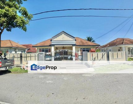 BUNGALOW FREEHOLD Single Storey Pantai Sepang Putra, Sepang FOR SALE, Selangor, Sungai Pelek