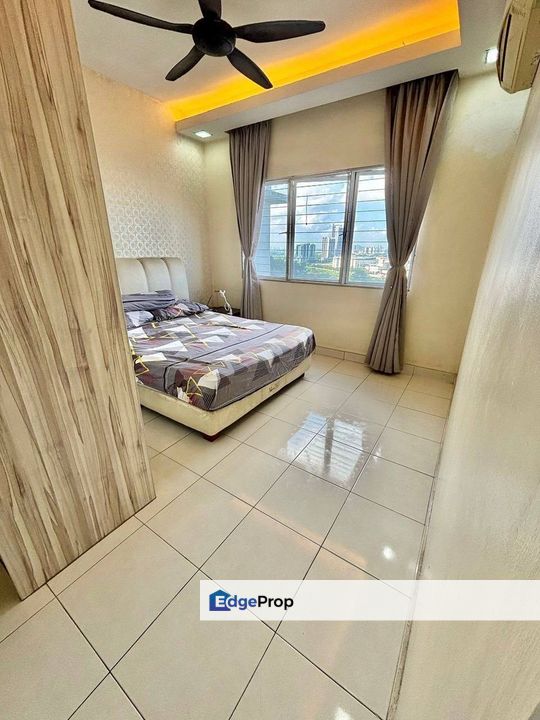 FREEHOLD Koi Kinrara Bandar Puchong Jaya Selangor FOR SALE, Selangor, Puchong