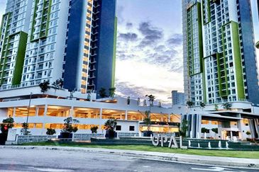 Opal Residence @ Kajang