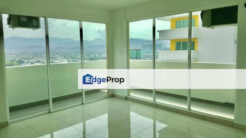 END UNIT Bayu Sentul Condominium Taman Dato Senu Kuala Lumpur FOR SALE, Kuala Lumpur, Sentul