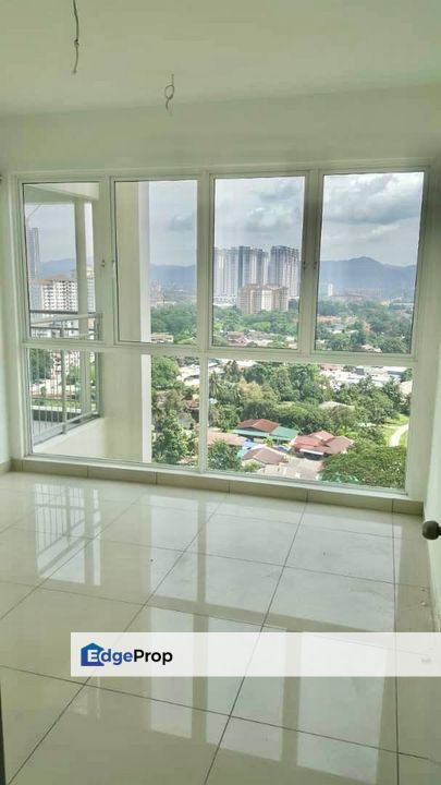 END UNIT Bayu Sentul Condominium Taman Dato Senu Kuala Lumpur FOR SALE, Kuala Lumpur, Sentul