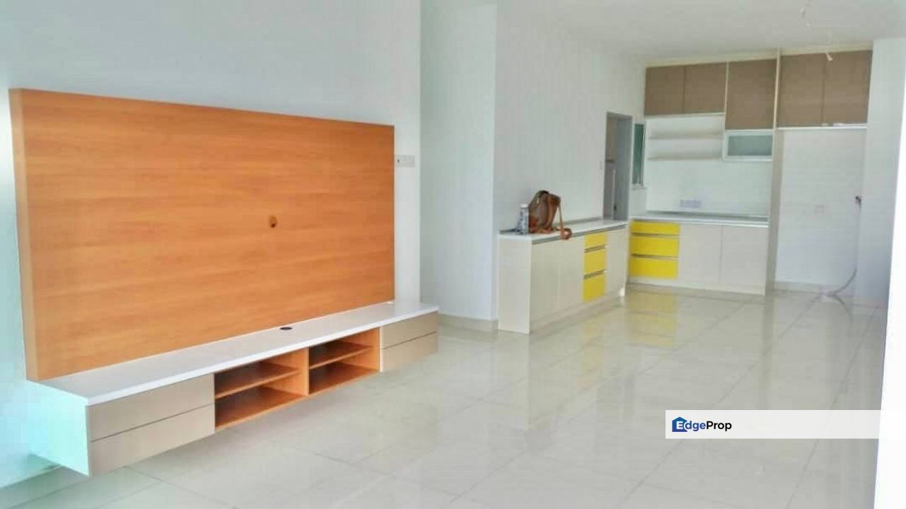 END UNIT Bayu Sentul Condominium Taman Dato Senu Kuala Lumpur FOR SALE, Kuala Lumpur, Sentul