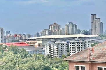 Putra Indah Condominium